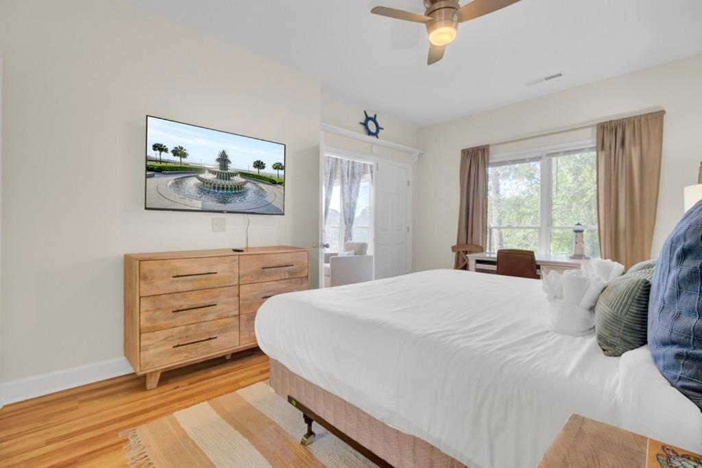 Villa Links Clubhouse 2 à Isle of Palms Extérieur photo