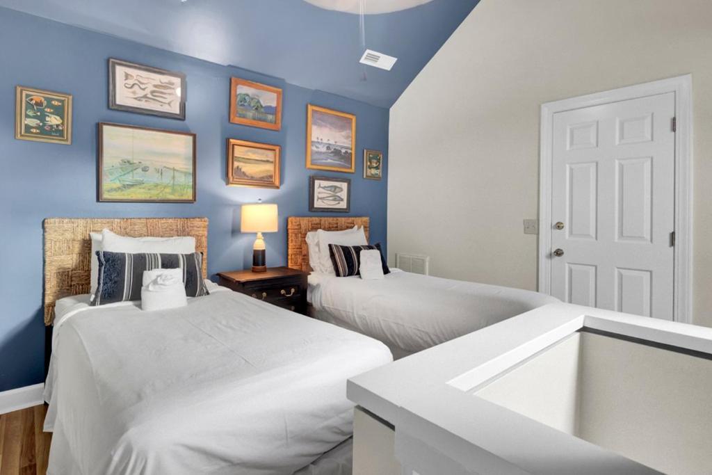 Villa Links Clubhouse 2 à Isle of Palms Extérieur photo
