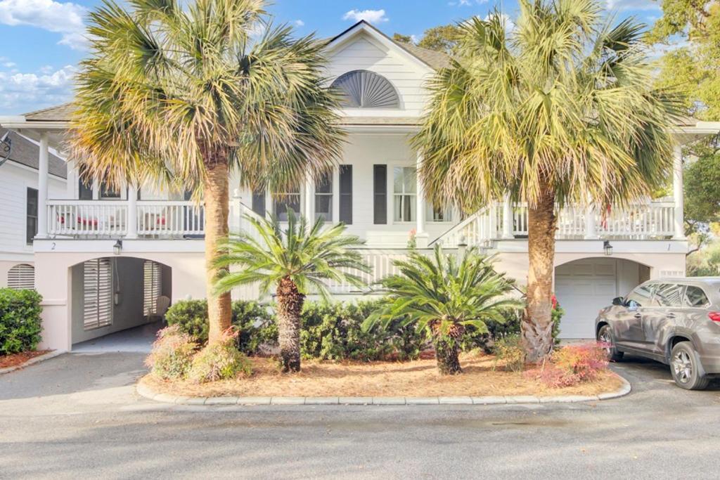 Villa Links Clubhouse 2 à Isle of Palms Extérieur photo