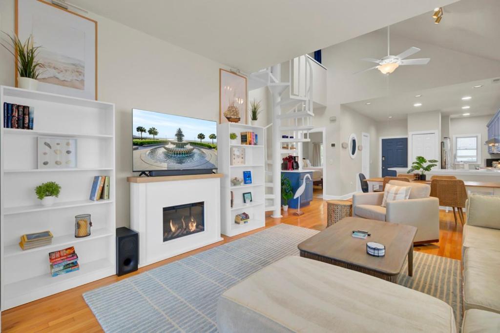 Villa Links Clubhouse 2 à Isle of Palms Extérieur photo